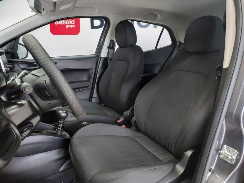 Fiat ARGO 1.0 FIREFLY FLEX DRIVE MANUAL 2021/2022 BETIOLO NOVOS E SEMINOVOS LAJEADO / Carros no Vale