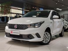Fiat ARGO 1.3 FIREFLY FLEX DRIVE MANUAL 2020/2020 BETIOLO NOVOS E SEMINOVOS LAJEADO / Carros no Vale