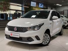 Fiat ARGO 1.3 FIREFLY FLEX DRIVE MANUAL 2020/2020 BETIOLO NOVOS E SEMINOVOS LAJEADO / Carros no Vale