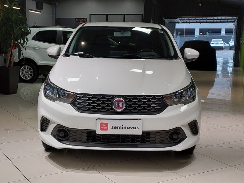 Fiat ARGO 1.3 FIREFLY FLEX DRIVE MANUAL 2020/2020 BETIOLO NOVOS E SEMINOVOS LAJEADO / Carros no Vale
