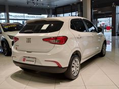 Fiat ARGO 1.3 FIREFLY FLEX DRIVE MANUAL 2020/2020 BETIOLO NOVOS E SEMINOVOS LAJEADO / Carros no Vale