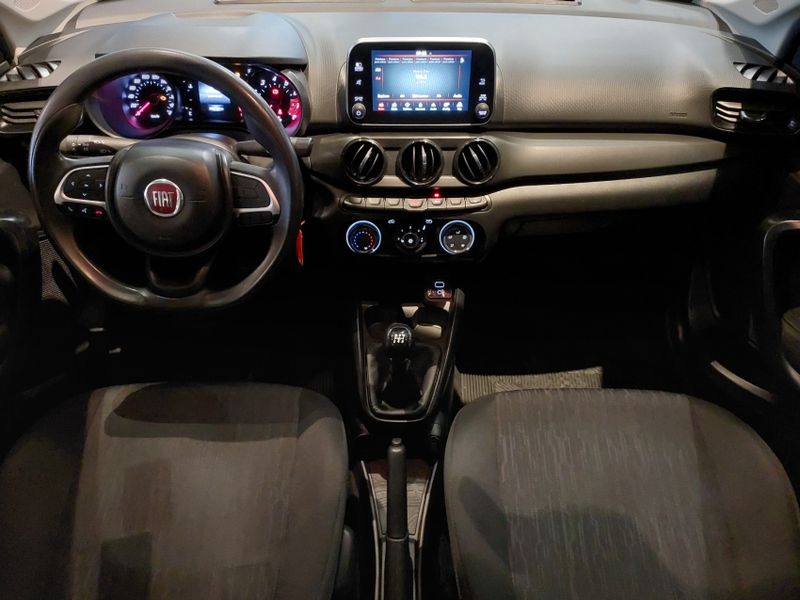 Fiat ARGO 1.3 FIREFLY FLEX DRIVE MANUAL 2020/2020 BETIOLO NOVOS E SEMINOVOS LAJEADO / Carros no Vale
