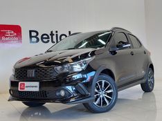 Fiat ARGO 1.3 FIREFLY FLEX TREKKING MANUAL 2021/2022 BETIOLO NOVOS E SEMINOVOS LAJEADO / Carros no Vale