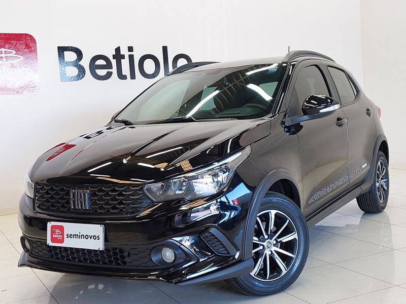 Fiat ARGO 1.3 FIREFLY FLEX TREKKING MANUAL 2021/2022 BETIOLO NOVOS E SEMINOVOS LAJEADO / Carros no Vale