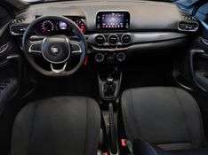 Fiat ARGO 1.3 FIREFLY FLEX TREKKING MANUAL 2021/2022 BETIOLO NOVOS E SEMINOVOS LAJEADO / Carros no Vale