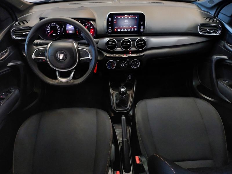 Fiat ARGO 1.3 FIREFLY FLEX TREKKING MANUAL 2021/2022 BETIOLO NOVOS E SEMINOVOS LAJEADO / Carros no Vale