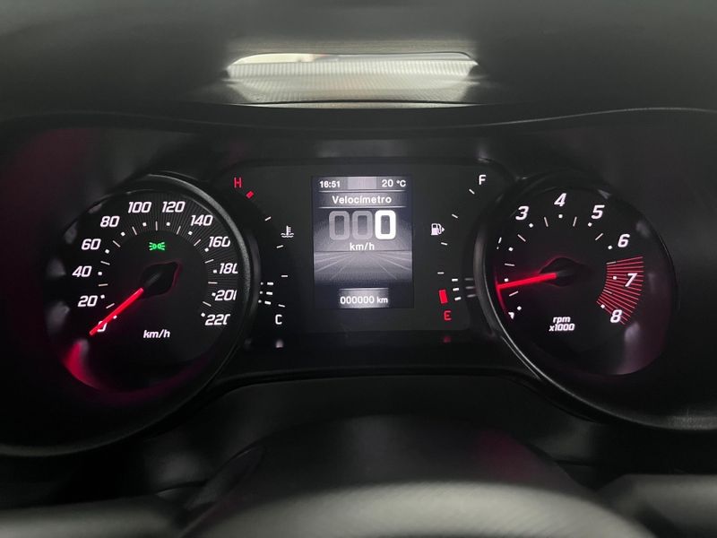 Fiat CRONOS 1.0 FIREFLY FLEX DRIVE MANUAL 2025/2026 BETIOLO NOVOS E SEMINOVOS LAJEADO / Carros no Vale