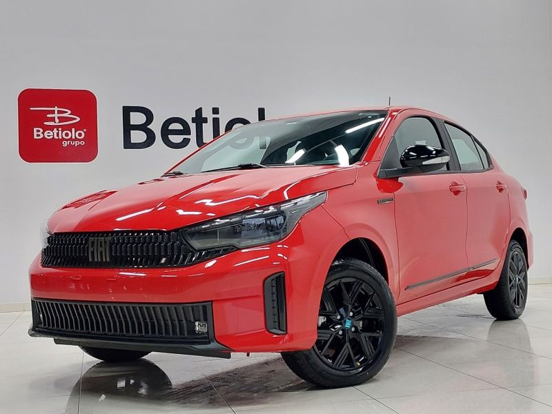 Fiat CRONOS 1.3 FIREFLY FLEX DRIVE CVT 2025/2026 BETIOLO NOVOS E SEMINOVOS LAJEADO / Carros no Vale