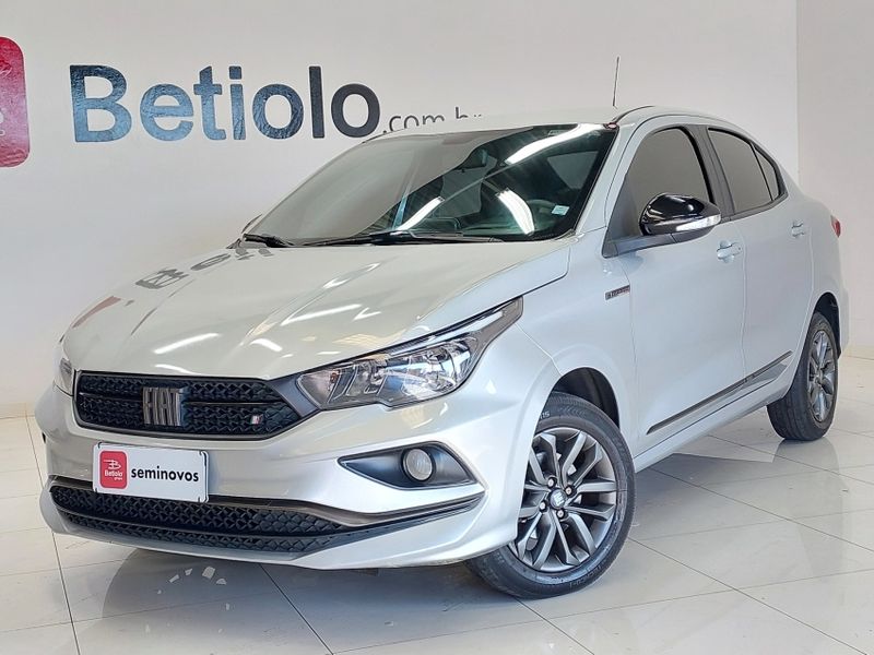 Fiat CRONOS 1.3 FIREFLY FLEX DRIVE MANUAL 2021/2022 BETIOLO NOVOS E SEMINOVOS LAJEADO / Carros no Vale
