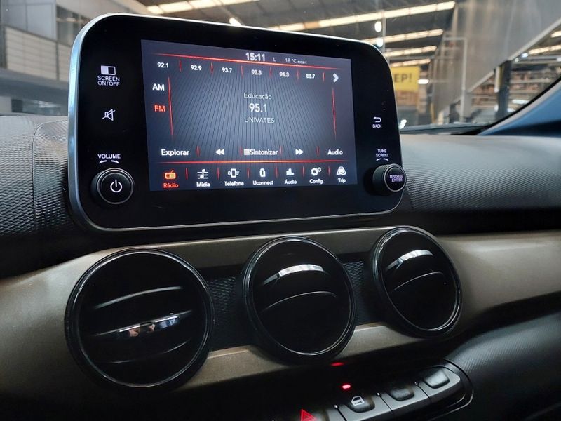 Fiat CRONOS 1.3 FIREFLY FLEX DRIVE MANUAL 2021/2022 BETIOLO NOVOS E SEMINOVOS LAJEADO / Carros no Vale