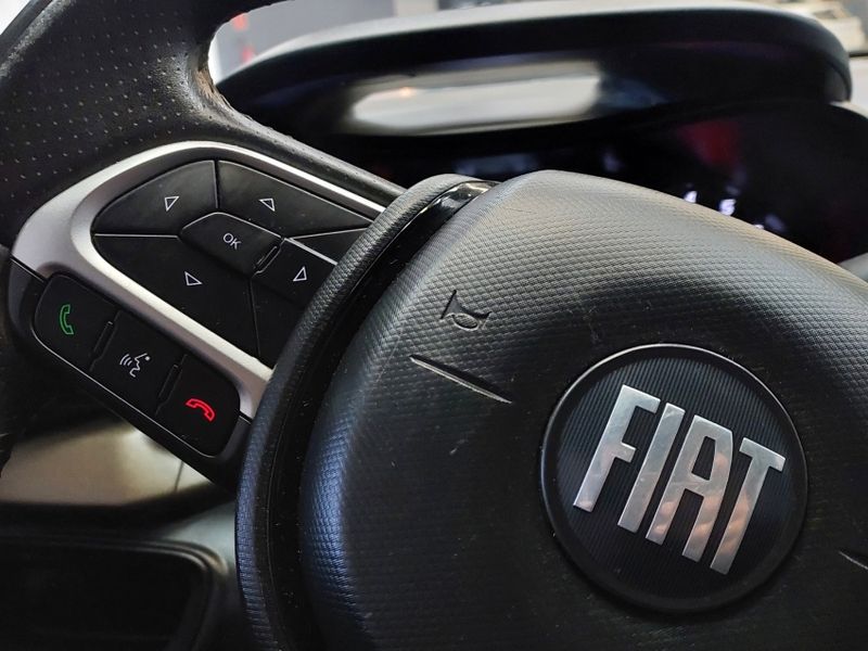 Fiat CRONOS 1.3 FIREFLY FLEX DRIVE MANUAL 2021/2022 BETIOLO NOVOS E SEMINOVOS LAJEADO / Carros no Vale