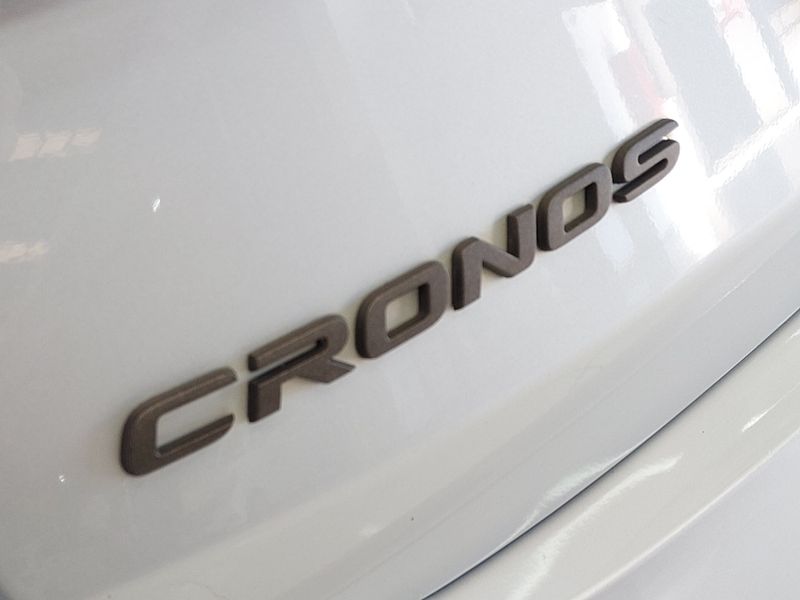Fiat CRONOS 1.3 FIREFLY FLEX DRIVE MANUAL 2021/2022 BETIOLO NOVOS E SEMINOVOS LAJEADO / Carros no Vale