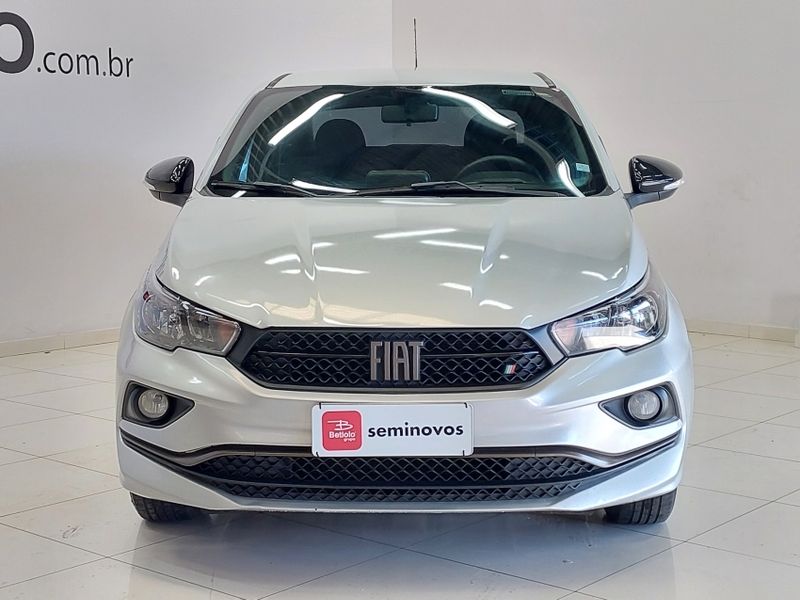 Fiat CRONOS 1.3 FIREFLY FLEX DRIVE MANUAL 2021/2022 BETIOLO NOVOS E SEMINOVOS LAJEADO / Carros no Vale