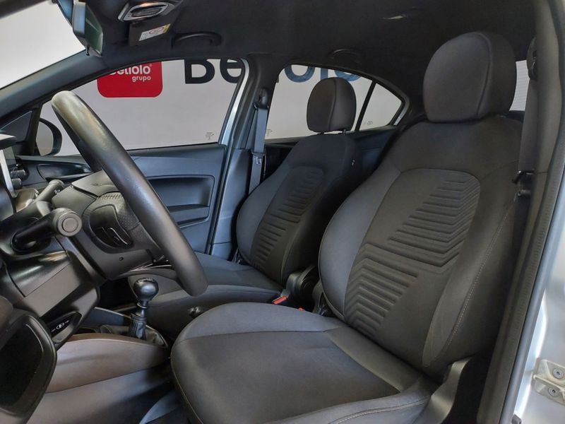 Fiat CRONOS 1.3 FIREFLY FLEX DRIVE MANUAL 2021/2022 BETIOLO NOVOS E SEMINOVOS LAJEADO / Carros no Vale