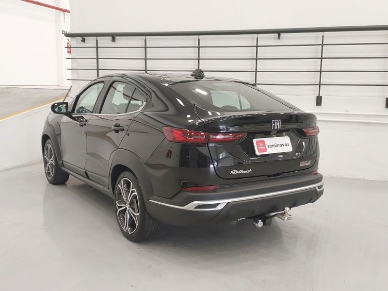 Fiat FASTBACK 1.0 TURBO 200 FLEX IMPETUS CVT 2022/2023 BETIOLO NOVOS E SEMINOVOS LAJEADO / Carros no Vale