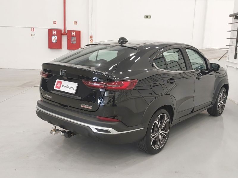 Fiat FASTBACK 1.0 TURBO 200 FLEX IMPETUS CVT 2022/2023 BETIOLO NOVOS E SEMINOVOS LAJEADO / Carros no Vale