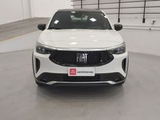 Fiat FASTBACK 1.3 TURBO 270 FLEX LIMITED EDITION AT6 2023/2024 BETIOLO NOVOS E SEMINOVOS LAJEADO / Carros no Vale