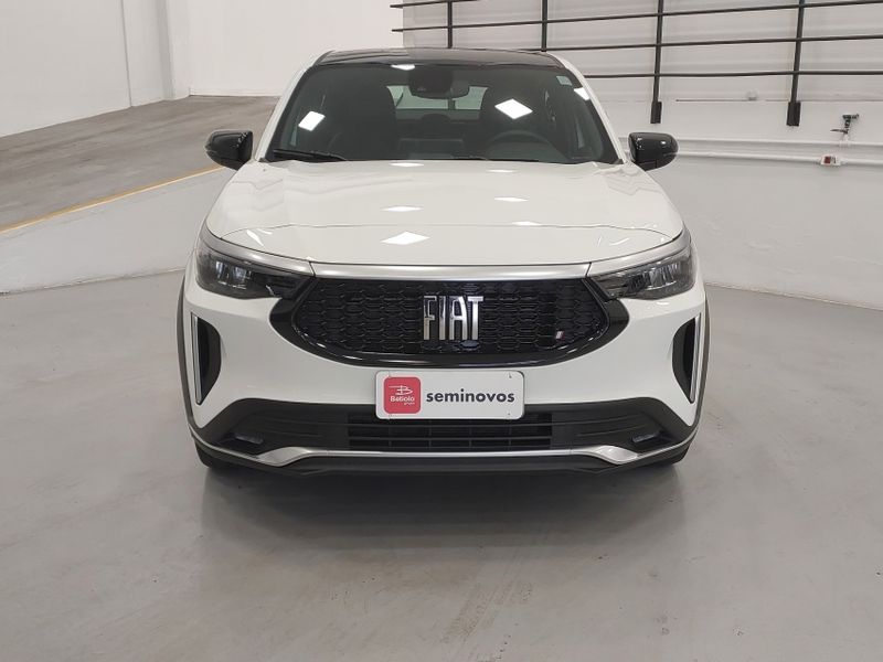 Fiat FASTBACK 1.3 TURBO 270 FLEX LIMITED EDITION AT6 2023/2024 BETIOLO NOVOS E SEMINOVOS LAJEADO / Carros no Vale