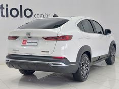 Fiat FASTBACK 1.3 TURBO 270 FLEX LIMITED EDITION AT6 2024/2024 BETIOLO NOVOS E SEMINOVOS LAJEADO / Carros no Vale