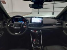Fiat FASTBACK 1.3 TURBO 270 FLEX LIMITED EDITION AT6 2023/2024 BETIOLO NOVOS E SEMINOVOS LAJEADO / Carros no Vale