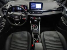 Fiat FASTBACK 1.3 TURBO 270 FLEX LIMITED EDITION AT6 2024/2024 BETIOLO NOVOS E SEMINOVOS LAJEADO / Carros no Vale