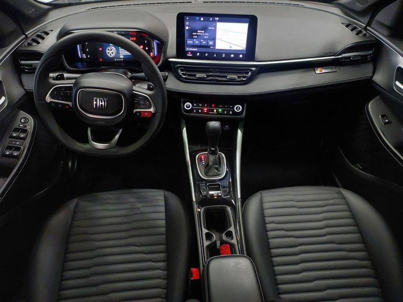 Fiat FASTBACK 1.3 TURBO 270 FLEX LIMITED EDITION AT6 2024/2024 BETIOLO NOVOS E SEMINOVOS LAJEADO / Carros no Vale