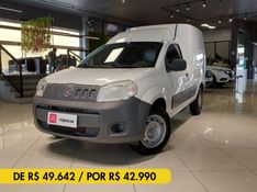 Fiat FIORINO 1.4 MPI FURGÃO 8V FLEX 2P MANUAL 2014/2014 BETIOLO NOVOS E SEMINOVOS LAJEADO / Carros no Vale