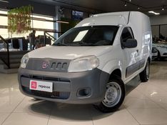 Fiat FIORINO 1.4 MPI FURGÃO 8V FLEX 2P MANUAL 2014/2014 BETIOLO NOVOS E SEMINOVOS LAJEADO / Carros no Vale