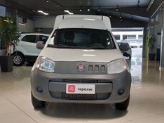 Fiat FIORINO 1.4 MPI FURGÃO 8V FLEX 2P MANUAL 2014/2014 BETIOLO NOVOS E SEMINOVOS LAJEADO / Carros no Vale