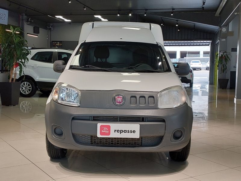 Fiat FIORINO 1.4 MPI FURGÃO 8V FLEX 2P MANUAL 2014/2014 BETIOLO NOVOS E SEMINOVOS LAJEADO / Carros no Vale