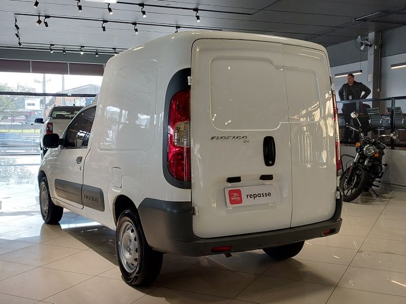 Fiat FIORINO 1.4 MPI FURGÃO 8V FLEX 2P MANUAL 2014/2014 BETIOLO NOVOS E SEMINOVOS LAJEADO / Carros no Vale