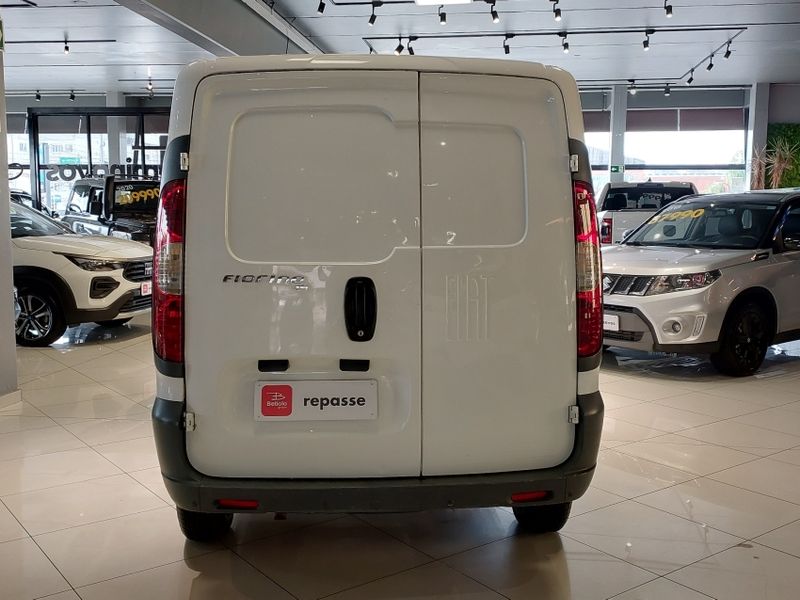 Fiat FIORINO 1.4 MPI FURGÃO 8V FLEX 2P MANUAL 2014/2014 BETIOLO NOVOS E SEMINOVOS LAJEADO / Carros no Vale