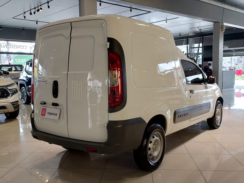Fiat FIORINO 1.4 MPI FURGÃO 8V FLEX 2P MANUAL 2014/2014 BETIOLO NOVOS E SEMINOVOS LAJEADO / Carros no Vale