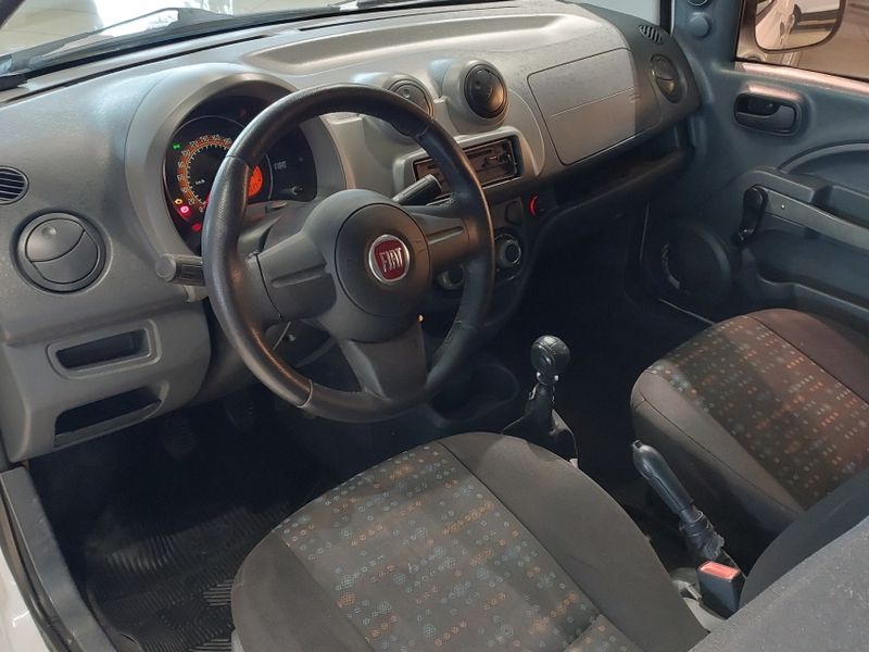 Fiat FIORINO 1.4 MPI FURGÃO 8V FLEX 2P MANUAL 2014/2014 BETIOLO NOVOS E SEMINOVOS LAJEADO / Carros no Vale
