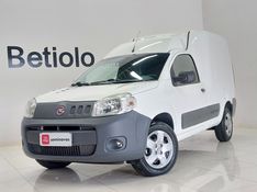 Fiat FIORINO 1.4 MPI FURGÃO ENDURANCE 8V FLEX 2P MANUAL 2021/2021 BETIOLO NOVOS E SEMINOVOS LAJEADO / Carros no Vale