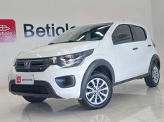 Fiat MOBI 1.0 EVO FLEX LIKE MANUAL 2022/2023 BETIOLO NOVOS E SEMINOVOS LAJEADO / Carros no Vale