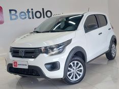 Fiat MOBI 1.0 EVO FLEX LIKE MANUAL 2022/2023 BETIOLO NOVOS E SEMINOVOS LAJEADO / Carros no Vale
