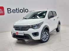 Fiat MOBI 1.0 EVO FLEX LIKE MANUAL 2022/2023 BETIOLO NOVOS E SEMINOVOS LAJEADO / Carros no Vale