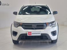 Fiat MOBI 1.0 EVO FLEX LIKE MANUAL 2022/2023 BETIOLO NOVOS E SEMINOVOS LAJEADO / Carros no Vale