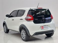Fiat MOBI 1.0 EVO FLEX LIKE MANUAL 2022/2023 BETIOLO NOVOS E SEMINOVOS LAJEADO / Carros no Vale