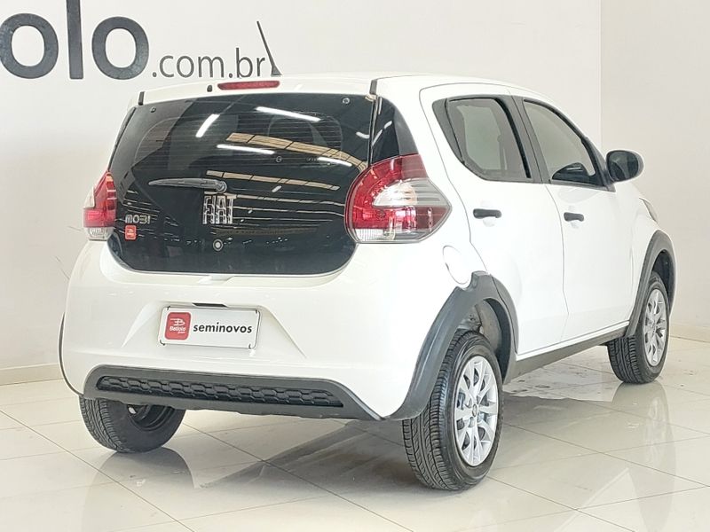 Fiat MOBI 1.0 EVO FLEX LIKE MANUAL 2022/2023 BETIOLO NOVOS E SEMINOVOS LAJEADO / Carros no Vale