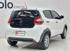Fiat MOBI 1.0 EVO FLEX LIKE MANUAL 2022/2023 BETIOLO NOVOS E SEMINOVOS LAJEADO / Carros no Vale