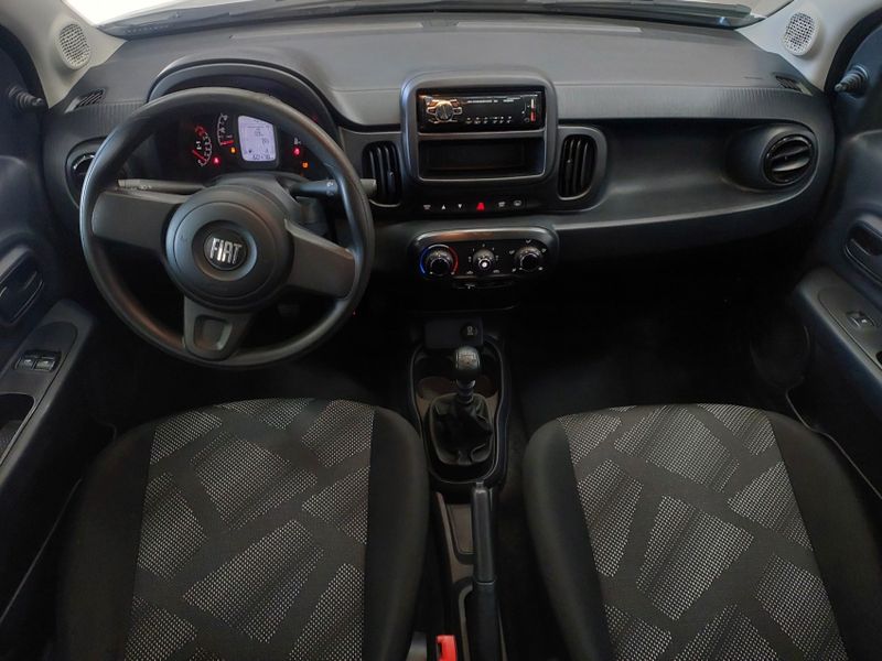 Fiat MOBI 1.0 EVO FLEX LIKE MANUAL 2022/2023 BETIOLO NOVOS E SEMINOVOS LAJEADO / Carros no Vale