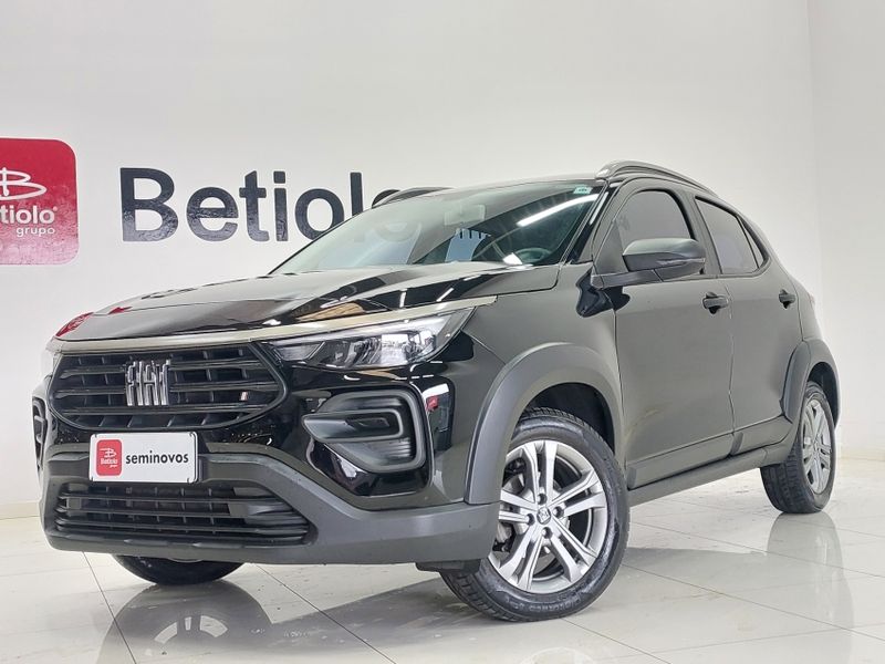 Fiat PULSE 1.3 FLEX DRIVE MANUAL 2022/2022 BETIOLO NOVOS E SEMINOVOS LAJEADO / Carros no Vale