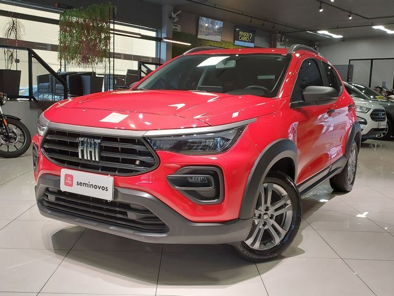 Fiat PULSE 1.3 FLEX DRIVE MANUAL 2022/2022 BETIOLO NOVOS E SEMINOVOS LAJEADO / Carros no Vale
