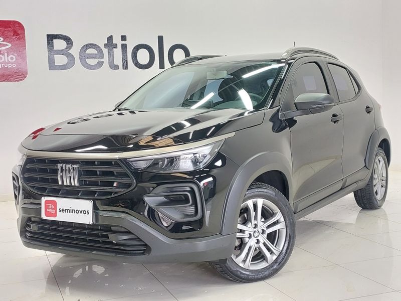 Fiat PULSE 1.3 FLEX DRIVE MANUAL 2022/2022 BETIOLO NOVOS E SEMINOVOS LAJEADO / Carros no Vale