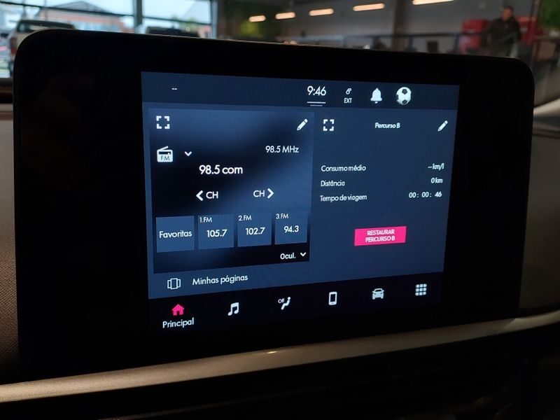 Fiat PULSE 1.3 FLEX DRIVE MANUAL 2022/2022 BETIOLO NOVOS E SEMINOVOS LAJEADO / Carros no Vale