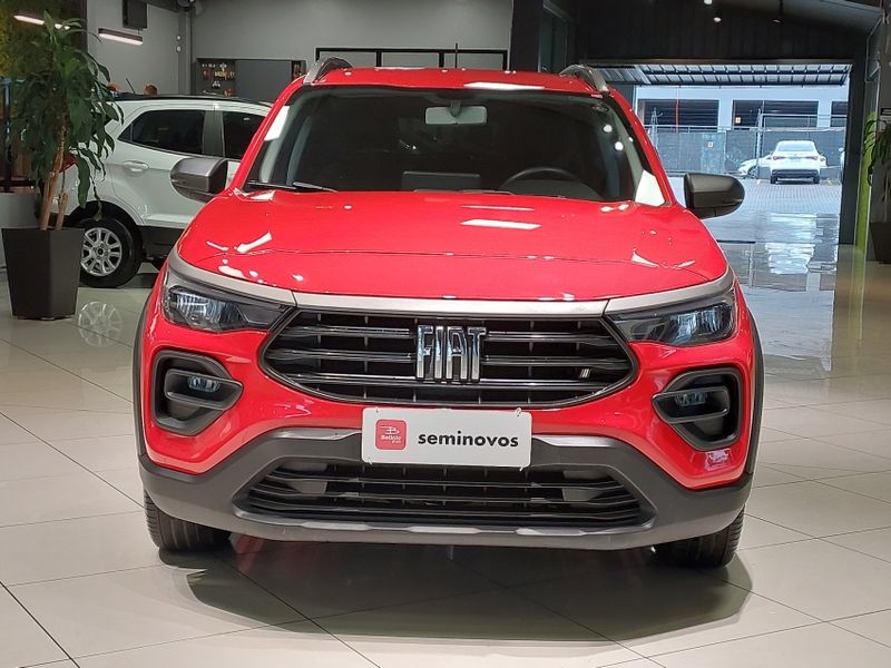 Fiat PULSE 1.3 FLEX DRIVE MANUAL 2022/2022 BETIOLO NOVOS E SEMINOVOS LAJEADO / Carros no Vale