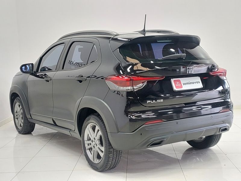 Fiat PULSE 1.3 FLEX DRIVE MANUAL 2022/2022 BETIOLO NOVOS E SEMINOVOS LAJEADO / Carros no Vale