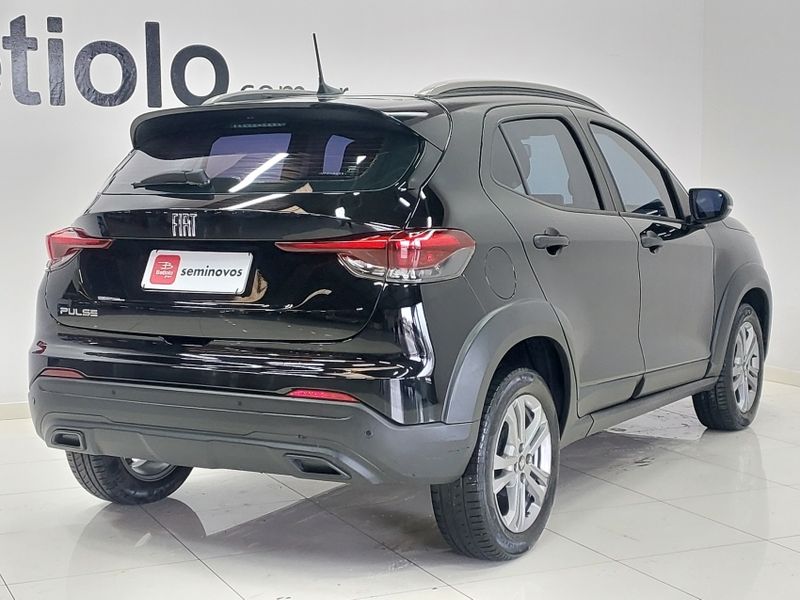 Fiat PULSE 1.3 FLEX DRIVE MANUAL 2022/2022 BETIOLO NOVOS E SEMINOVOS LAJEADO / Carros no Vale